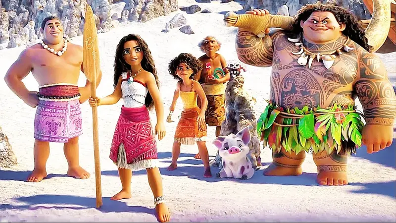 Moana 2 Showtimes: What You Need to Know