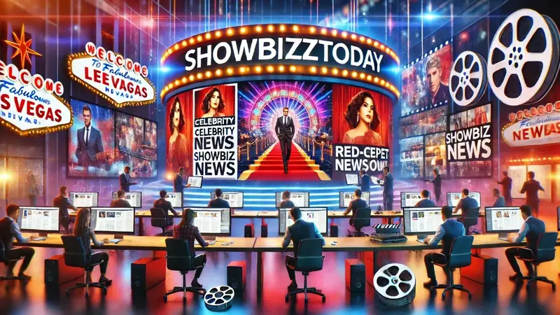 Showbizz Today.com: Celebrity Gossip & Entertainment News