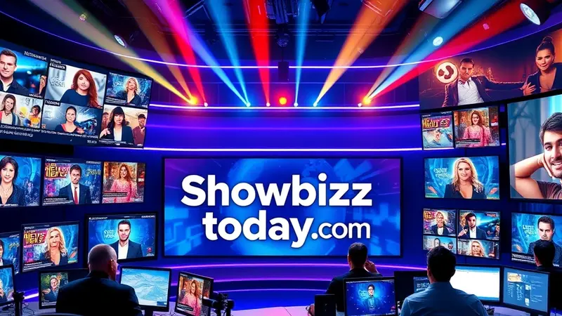 Showbizztoday.com: Gossip, Entertainment, Music & Fashion