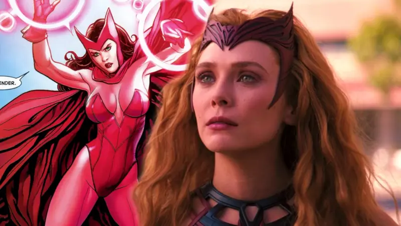 Scarlet Witch Costume: The Ultimate Guide for 2025