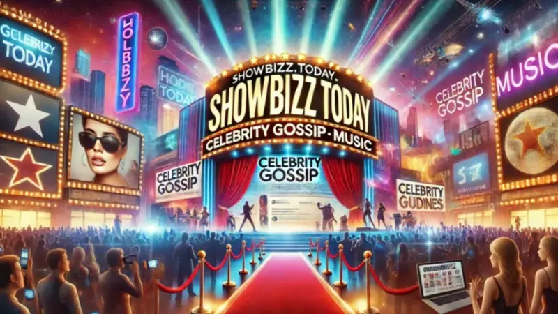 Showbizztoday.com: Top Celebrity Gossip & Entertainment News - World Showbizz Today