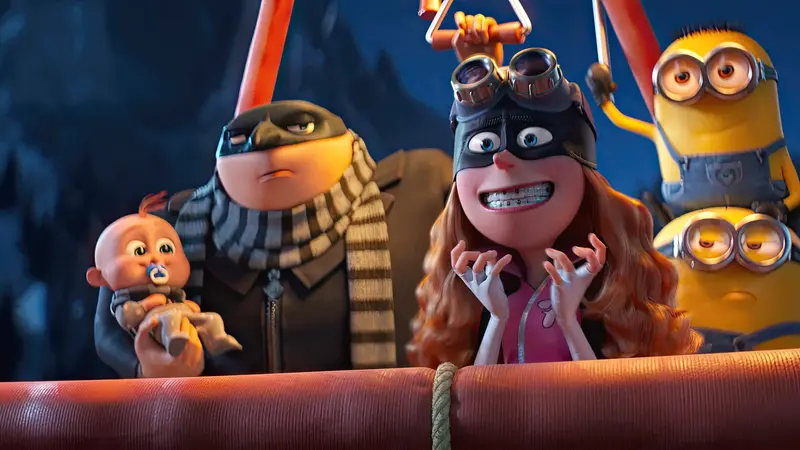 Despicable Me 4 Showtimes: A Comprehensive Guide