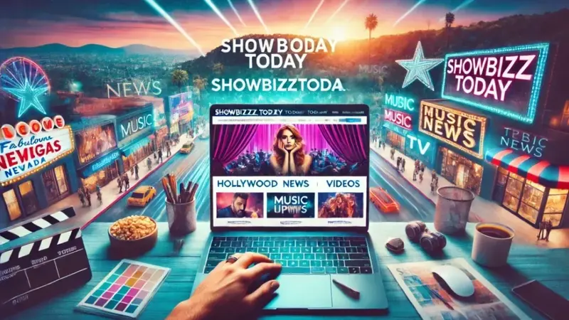 Showbizztoday.com: Your Ultimate Celebrity Hub